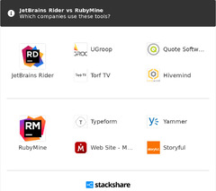 JetBrains%20Rider%20vs%20RubyMine%20%7C%20What%20are%20the%20differences?