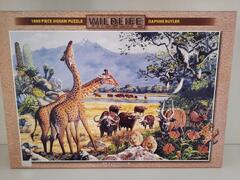 Tomax Jigsaw Puzzle 1000 pieces Forest Dreams, 興趣及遊戲, 玩具 ...