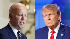 CNN Poll: Trump narrowly leads Biden in general election rematch ...