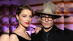 Amber Heard: Johnny Depp accuses ex-wife Amber Heard of lying in ...