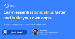 Ionic UI, Theming & CSS Variables | Ionic Academy | Learn ...