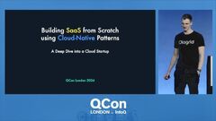 Building SaaS from Scratch Using Cloud-Native Patterns: a Deep ...