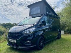 Ford Transit Custom - Pura Vida Lwb Camper Conversion Man...