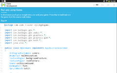 Learning Game Development with AIDE - AIDE - Android IDE technical ...