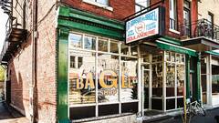 St Viateur Bagel Shop Montreal