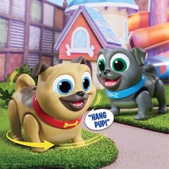 Puppy Dog Pals Surprise Action Figure Rolly Officially Licensed Kids Toys for Ages 3 Up by Just Play (Disney Puppy Dog Pals)