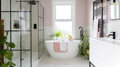 29 small bathroom ideas to make a style statement | Ideal