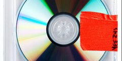 Yeezus (Kanye West Yeezus Album Cover)