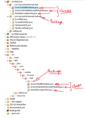 maven - How to resolve errors due to duplicate java files in ...