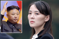 Kim Jong Un's sister, Kim Yo Jong promoted in North Korea