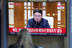 South Korea says North Korea test-fires cruise missiles