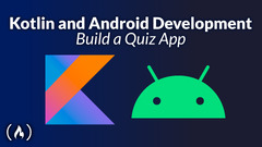 Android (Kotlin and Android Development - Build a Quiz App)