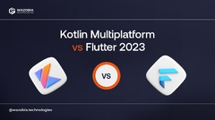 Kotlin Multiplatform vs. Flutter Comparison