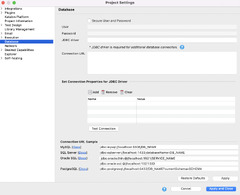 Configure database connection for data-driven testing in Katalon ...