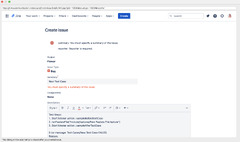 Submit an issue from Katalon Studio to Jira | Katalon Docs