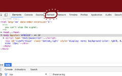 Chrome Devtools Refresh Button - Chrome Web Store