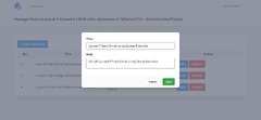 Laravel Livewire CRUD with Jetstream & Tailwind CSS (Laravel)