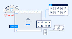 Laravel%20File%20Upload%20to%20a%20Local%20Server%20Or%20to%20the%20Cloud