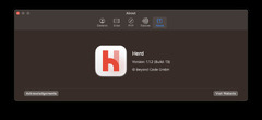 Create a new Laravel app on MacOS using Laravel Herd ...