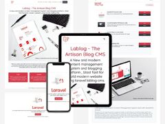 Laravel Website CMS Source Code gratis | Mesin ...