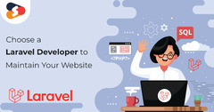 How to choose A Laravel Developer to Maintain Your Website? - Shiv ...