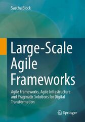 Large-Scale Agile Frameworks eBook v. Sascha Block | Weltbild