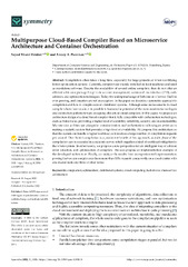 SELMANCH 2PC: DISTRIBUTED TRANSACTION CONCURRENCY CONTROL PROTOCOL OFMULTIMICROSERVICE BASED ONCLOUD COMPUTING PLATFORM