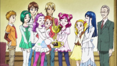 Hugtto! Precure (Hug! Pretty Cure Futari wa Pretty Cure: All Stars Memories)