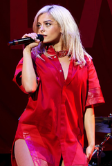 Bebe Rexha (Bebe Rexha Live At Staples Center Los Angeles 15)