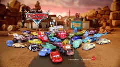 Cars (Disney / Pixar Cars The World of Cars)