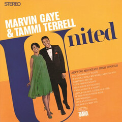 Marvin Gaye (Marvin Gaye Tammi Terrell United Album)