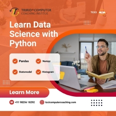 Learn Data Science with Python – tccicomputercoaching