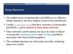 Deep Learning Tutorial – C. Cui's Blog