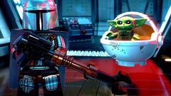 LEGO Star Wars: The Skywalker Saga (Lego Star Wars Mandalorian Game)