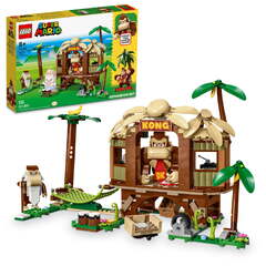 71424 LEGO Super Mario Donkey Kong's Tree House Expansion Set