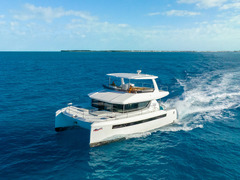 Leopard Catamarans (Leopard 46PC)