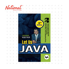 Let Us Java: Strong Foundation for JAVA Programming (English Edition) (Let Us Java by Yashavant Kanetkar)