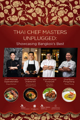 Thai Chef Masters Unplugged