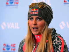 Skier Lindsey Vonn Will Miss Winter Olympics Due To Injury : The ...