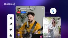 How to Create a Flutter Live Streaming App [2024] - ZEGOCLOUD