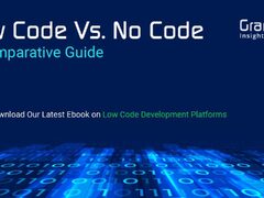 Low Code Development Platforms