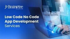 Low Code No Code Development Services