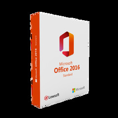 Microsoft Office 2016 (Microsoft Office 2016 Professional Plus)