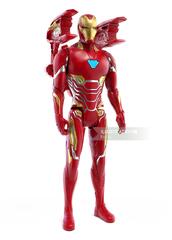 Marvel Avengers Titan Hero Series Iron Man Action Figure (Marvel Infinity War Titan Hero Power FX Iron Man Figure)