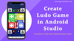 How to Develop a Ludo Game in Android Studio Using Kotlin: 7 Steps ...