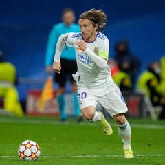 Luka Modrić