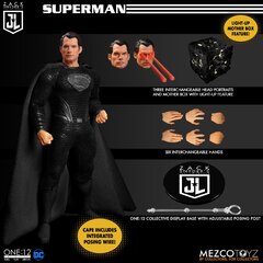 Mezco DC Justice League Zack Snyder's Deluxe One:12 Collective ...