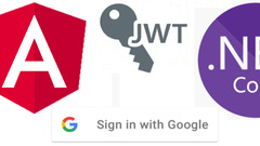 Angular JWT Authentication (Angular)