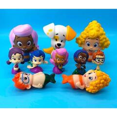 Bubble Guppies Bubble Puppy (Fisher-Price Bubble Guppies Molly Doll)