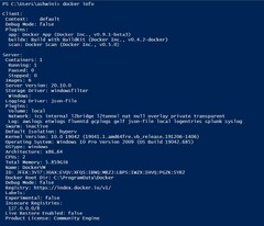 PowerShell (Microsoft Windows Server 2019)